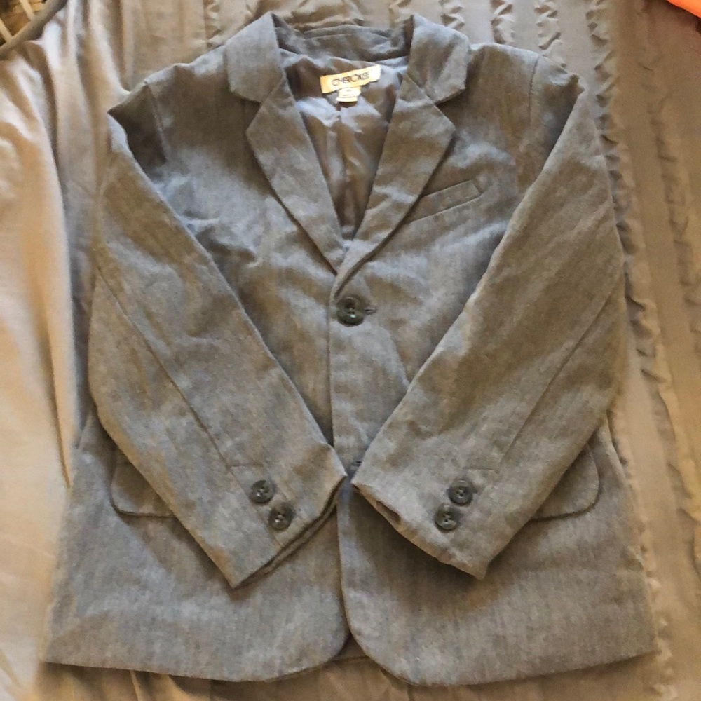 Boys 5T like new sport coat